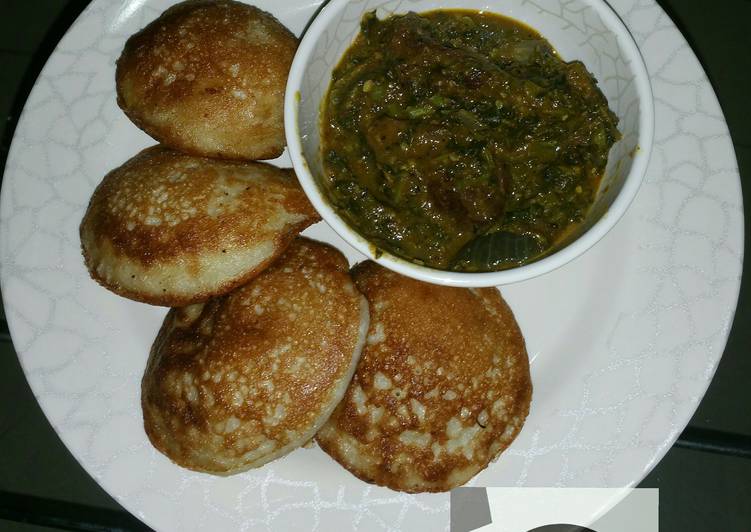 Steps To Make Quick Cocount Masa With Groundnut Soup Delicious And Yummy Recipes