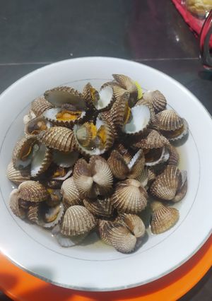 Foto resep Sayur asem kerang