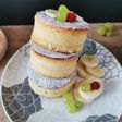 Pancakes japonais