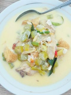 Foto resep Garang Asem Ayam