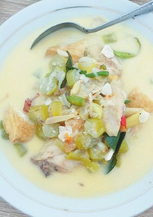 Foto resep Garang Asem Ayam