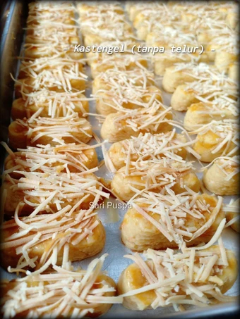 Cara Mudah Menyiapkan Resep Kastengel (tanpa telur) yang Bikin Ngiler Anti Ribet, Bisa Manjain Lidah