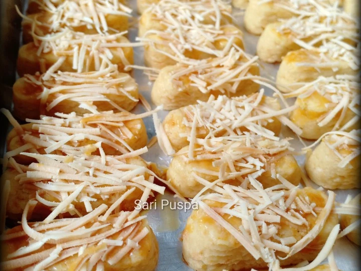 Cara Mudah Menyiapkan Resep Kastengel (tanpa telur) yang Bikin Ngiler Anti Ribet, Bisa Manjain Lidah