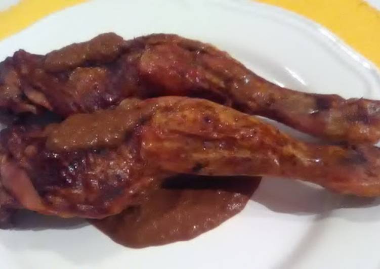 pollo al chocolate receta pollo al chocolate receta