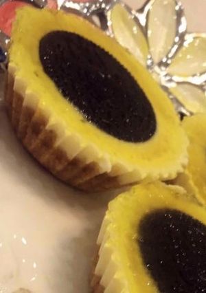 صورة لوصفة تشيز تباع الشمس 💕