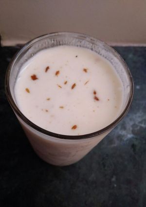 A picture of Jeera Chach.