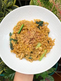 Foto resep 123. Indomie Goreng Elevated