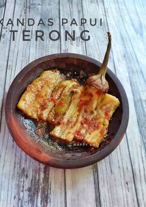 Foto resep Kandas Papui Terong