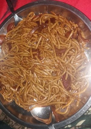 A picture of Chowmin.