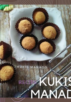 Foto resep COOKIES MANADO // KUKIS MANADO
