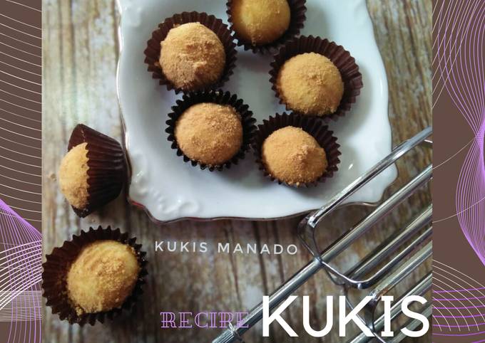 COOKIES MANADO // KUKIS MANADO