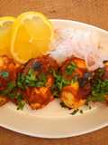 Fried eggs