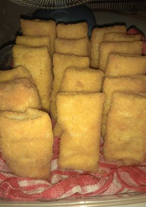 Foto resep Kulit Risol/risoles