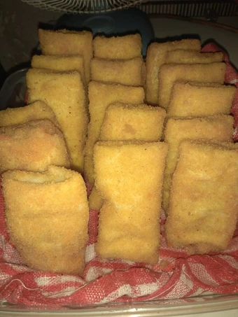 Cara Mudah Membikin Resep Kulit Risol/risoles yang Bikin Ngiler Anti Ribet, Uenak Banget