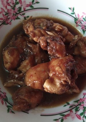 Foto resep Semur ayam
