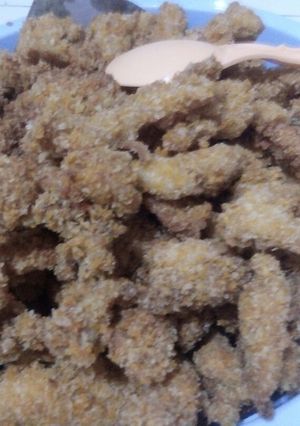 Foto resep Ayam katsu untuk 50porsi