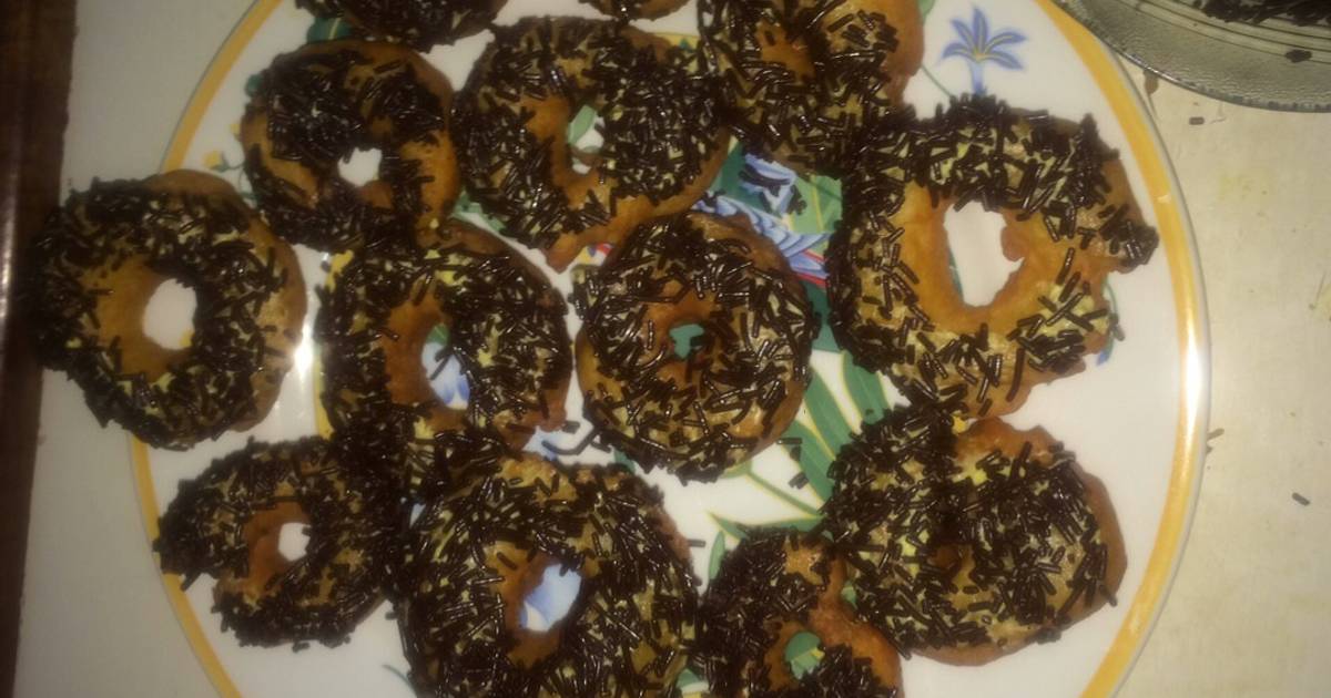  Resep  Donat  kentang  oleh Dwi Yulianti Cookpad 