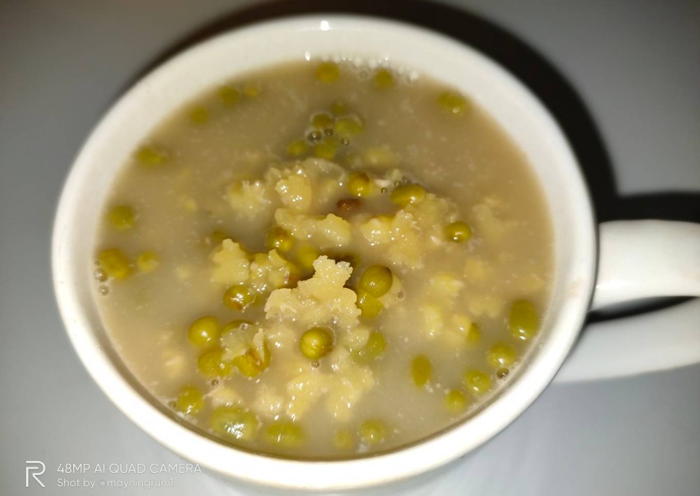 Resep 37. Bubur Kacang Buta Ijo Mudah Irit Gas dan Enak yang Menggugah
Selera