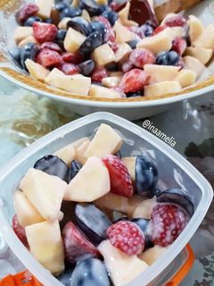 Foto resep Salad Buah/ Fruits Salad