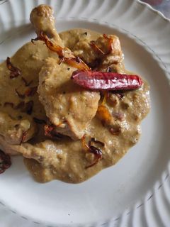 দই মুরগি(doi murgi recipe in Bengali) রেসিপির প্রধান ছবি