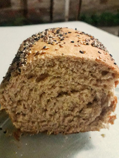 Una foto de Pan lactal integral 🍞