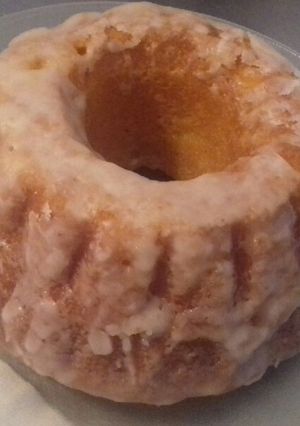 Foto principal de Budín de naranja o mandarina
