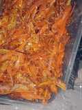 Crispy fara
