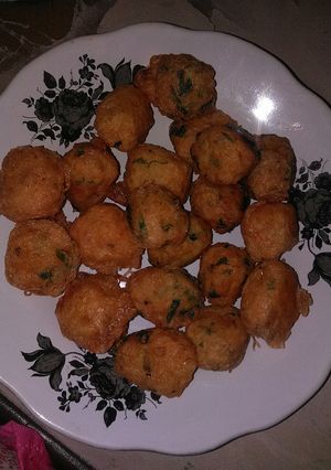 Foto resep Perkedel kentang