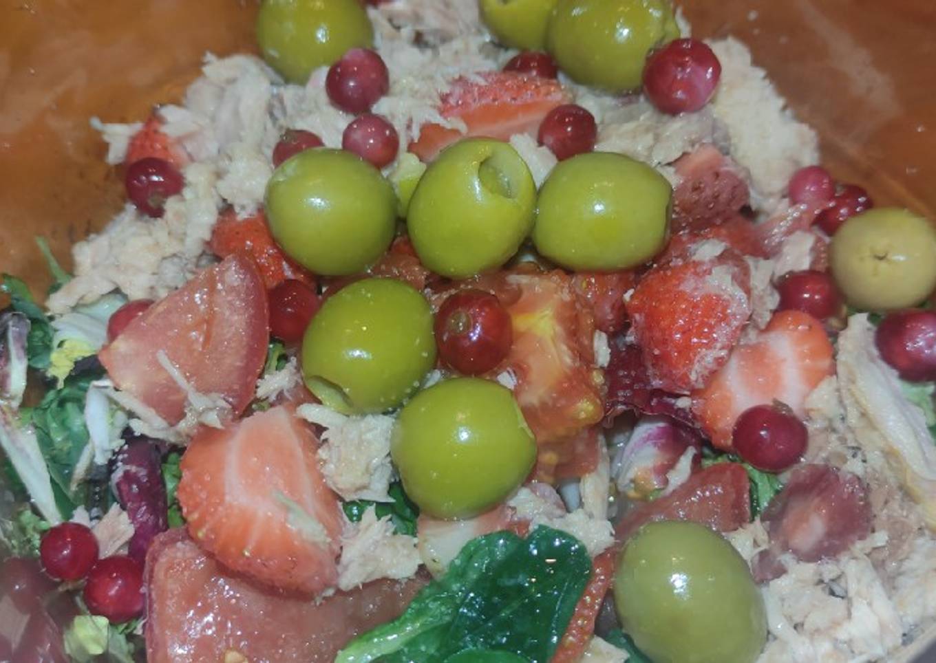 Ensalada de verano