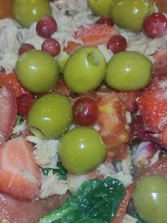 Una foto de Ensalada de verano