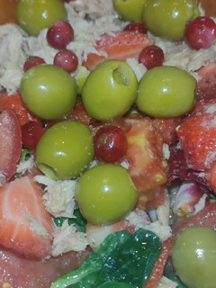 Una foto de Ensalada de verano