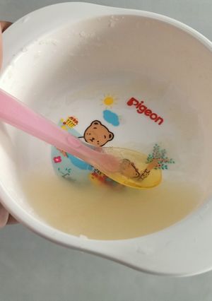 Foto resep Pure Pir MPASI