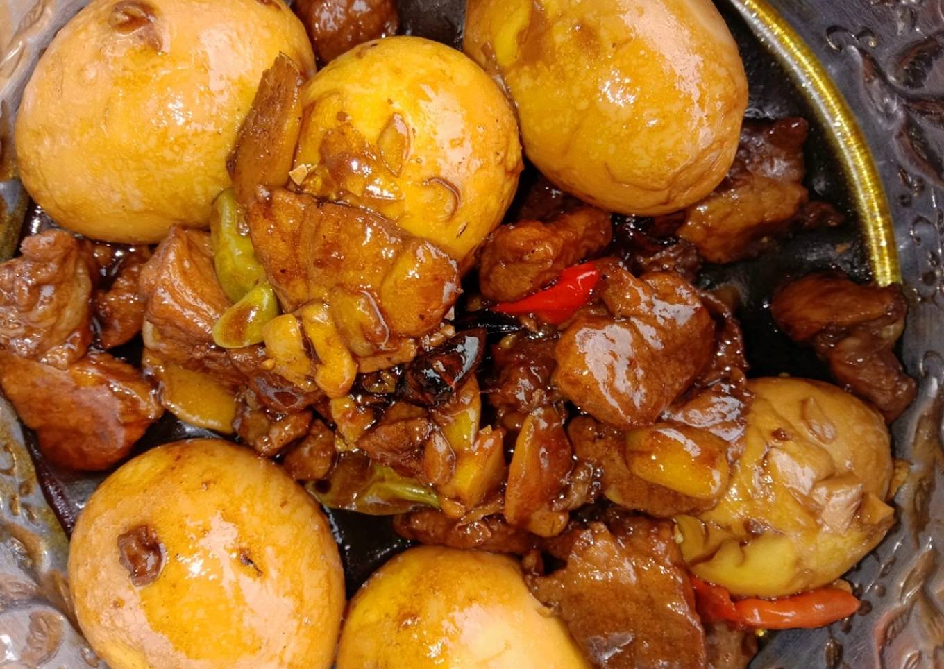 Babi Kecap
