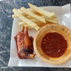 A picture of Chicken Stew.