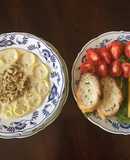 California Farm Summer Clam Chowder-Spicy