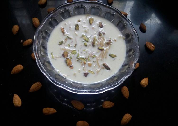 Seviyan kheer