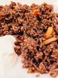 Arroz negro