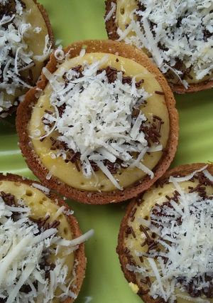 Foto resep Martabak manis praktis dan berserat