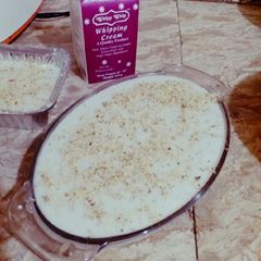 A picture of Special kheer.