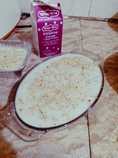 A picture of Special kheer.