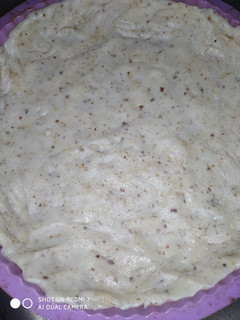 Una foto de Masa neutra y rápida para tartas