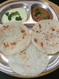 சாதத்தினாலே செய்த சுவையான ரொட்டி செய்முறை முக்கிய புகைப்படம்