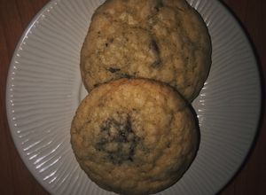 Una foto de Galletas de Nutella