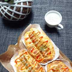รูปของ Roti Sosis