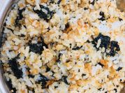 Hình ảnh của cơm trộn nồi cơm điện