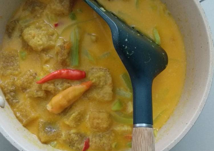 Langkah Mudah untuk Menyiapkan Sayur Labu Krecek dengan Kuah Santan yang Bisa Manjain Lidah