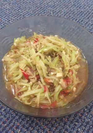 Foto resep Tumis manisa/labu siam