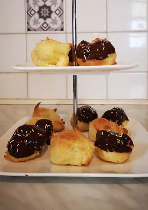 Une photo de Pâte à choux