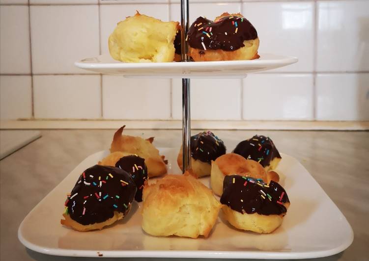 Pâte à choux