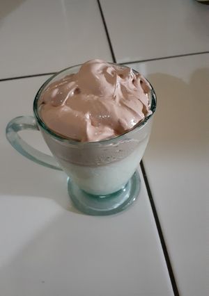 Foto resep Dalgona millo